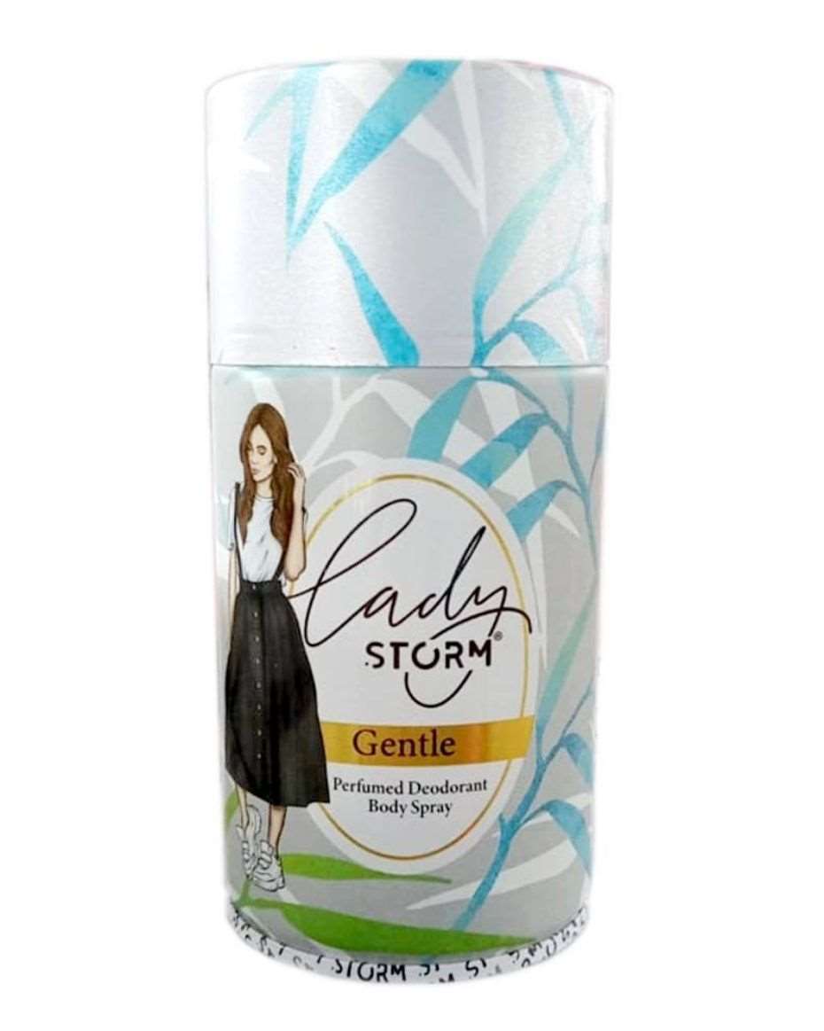 LADY STORM GENTLE SPRAY