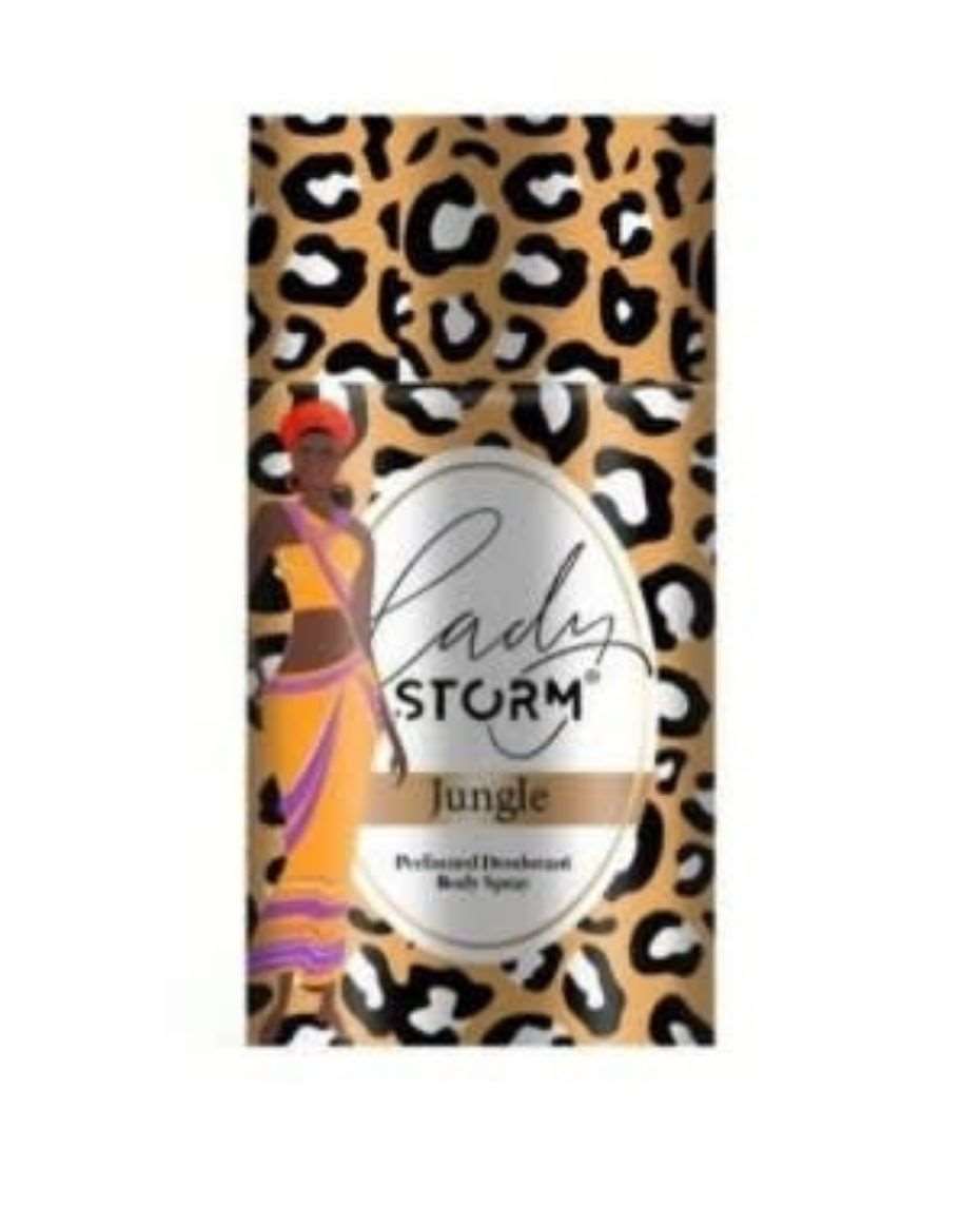 LADY STORM JUNGLE SPRAY