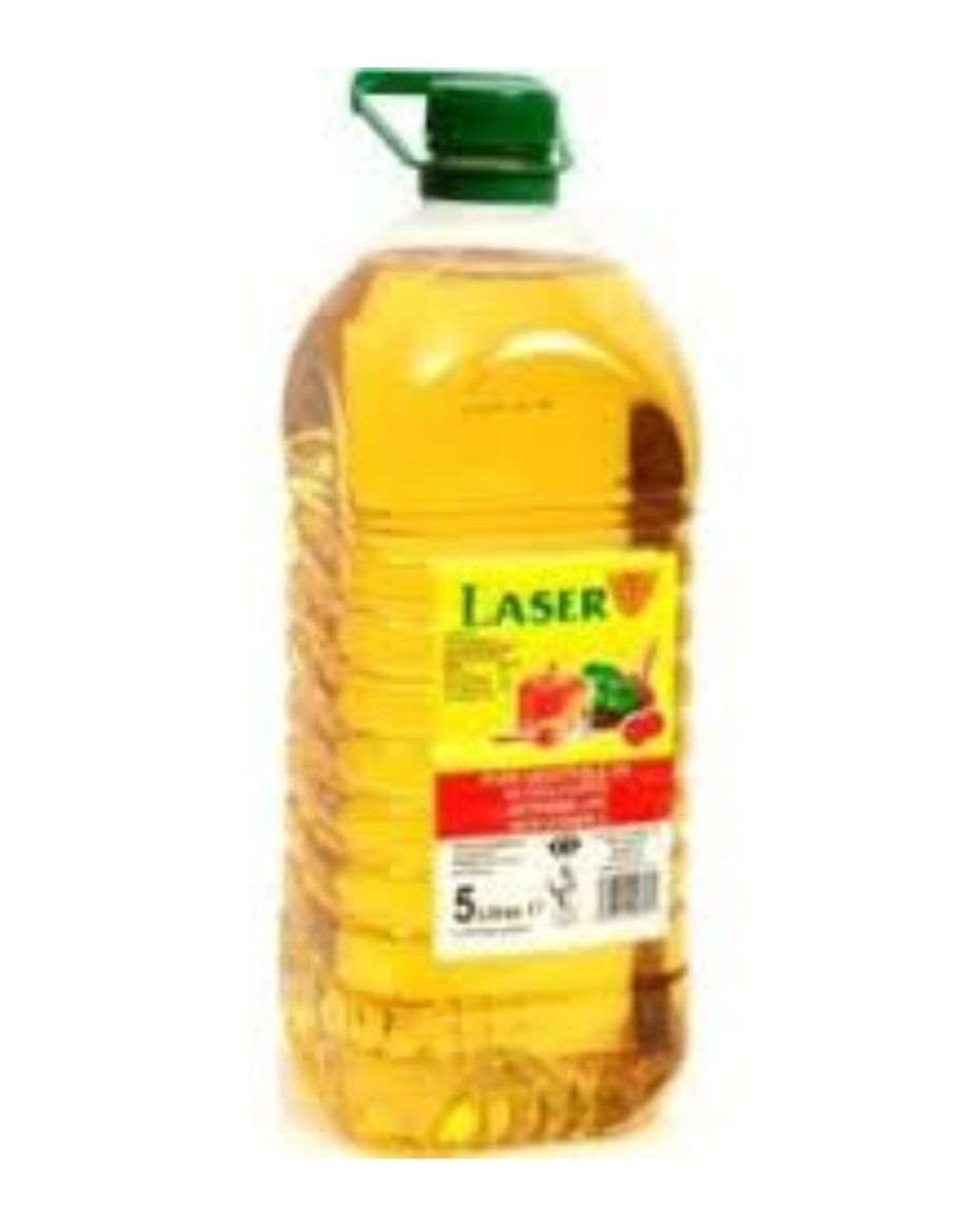 LASER OIL 5 LITRES