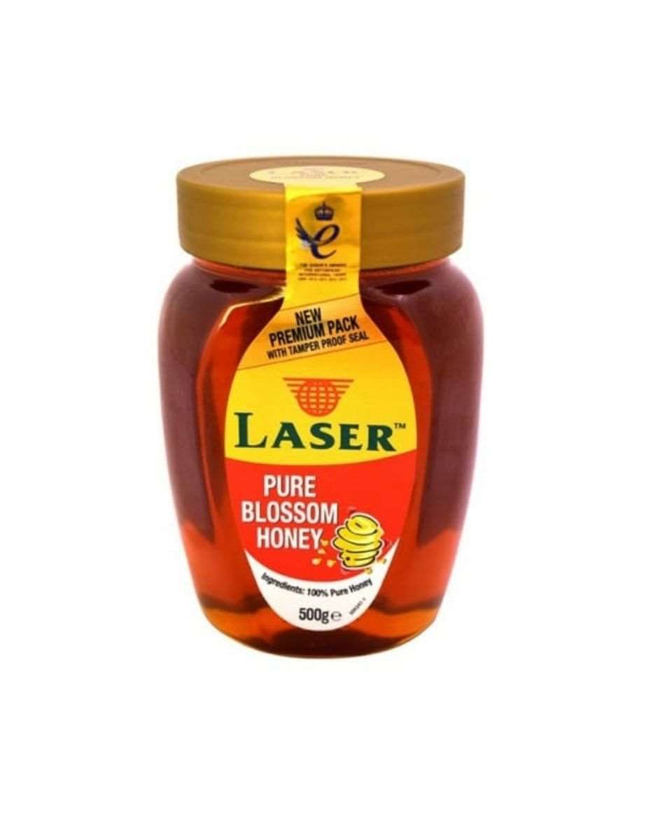 LASER PURE HONEY 500G