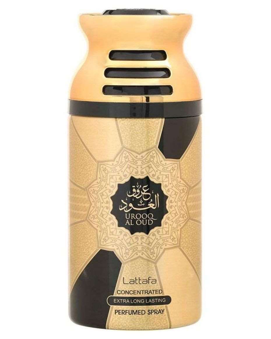 LATTAFA UROOQ AL OUD SPRAY