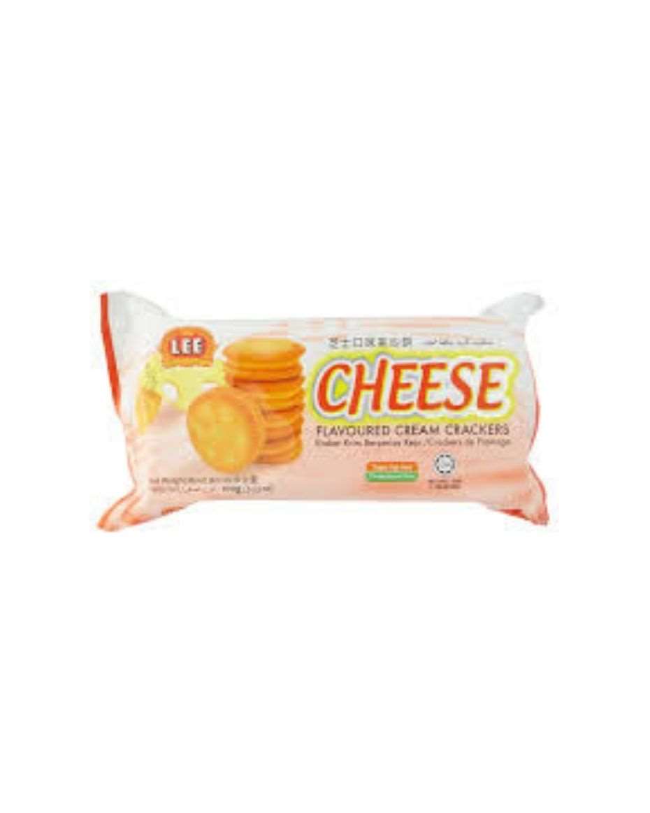 LEE CHEESE CREAM CRACKERS 100G