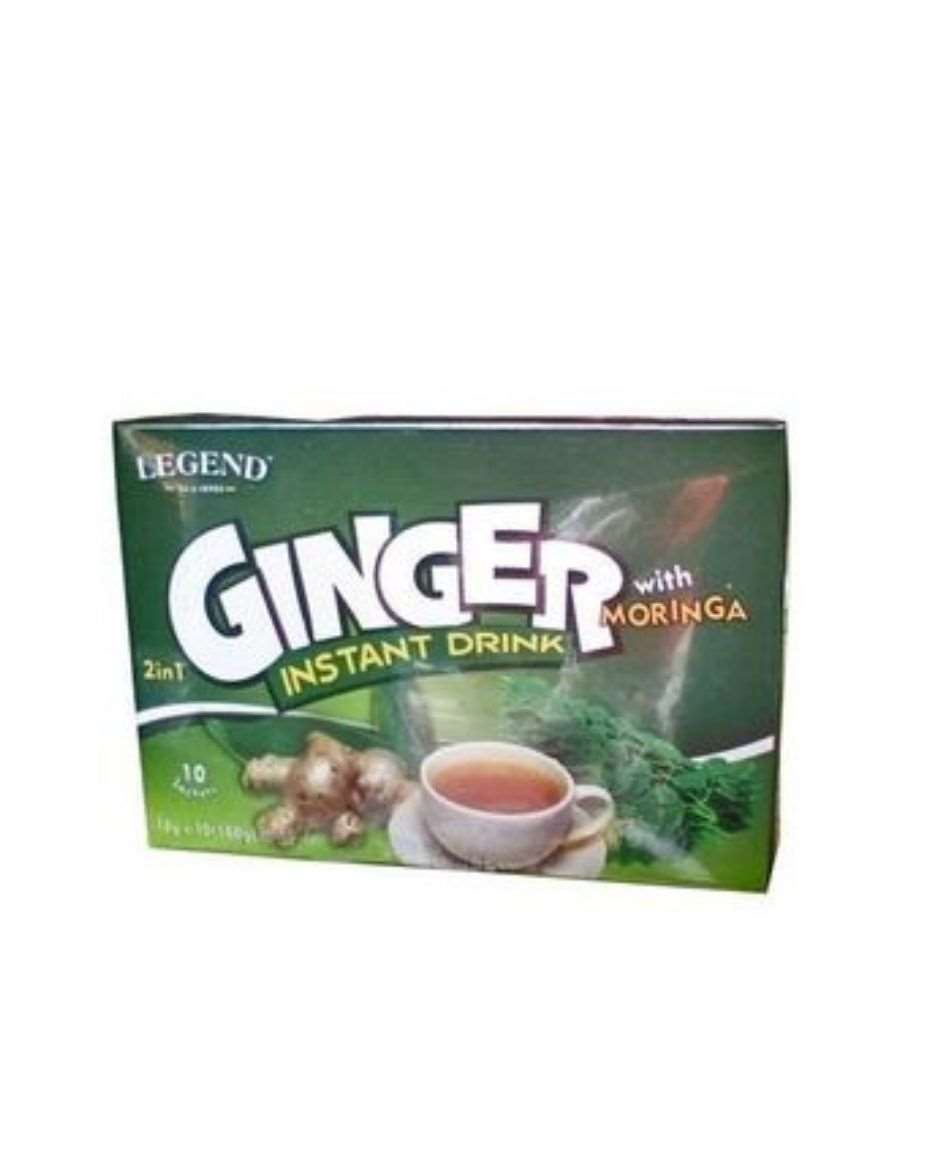 LEGEND 2IN1 GINGER DRINK WITH MORINGA