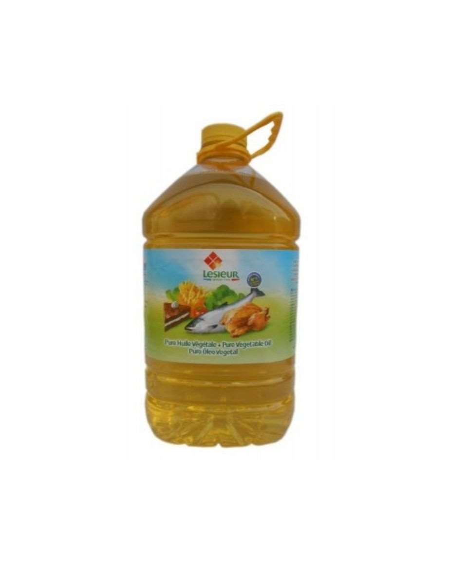 LESIEUR OIL 5L