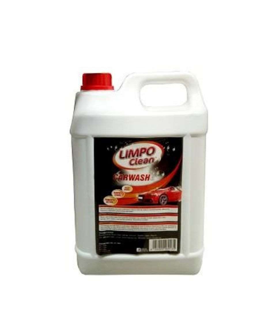 LIMPO CLEAN CAR WASH 4L