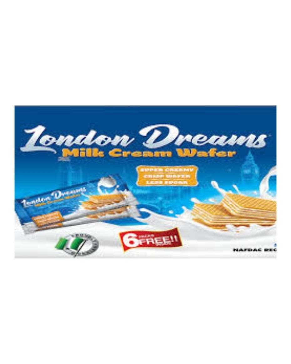 LONDON DREAMS WAFER 50G