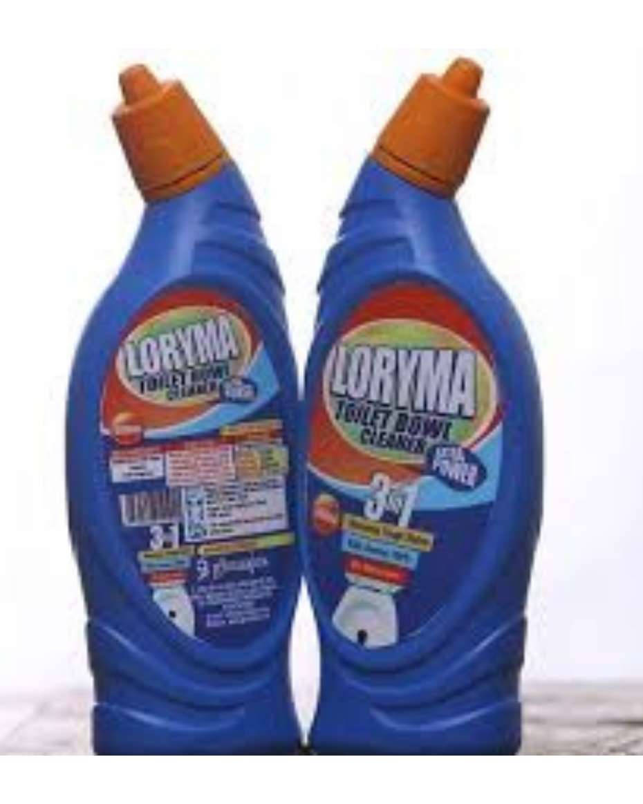 LORYMA TOILET BOWL CLEANER 500ML