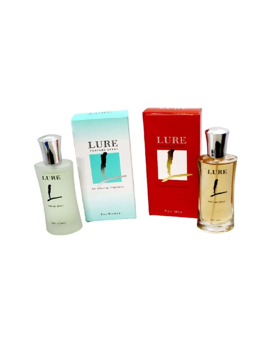 lure perfume spray a woman price