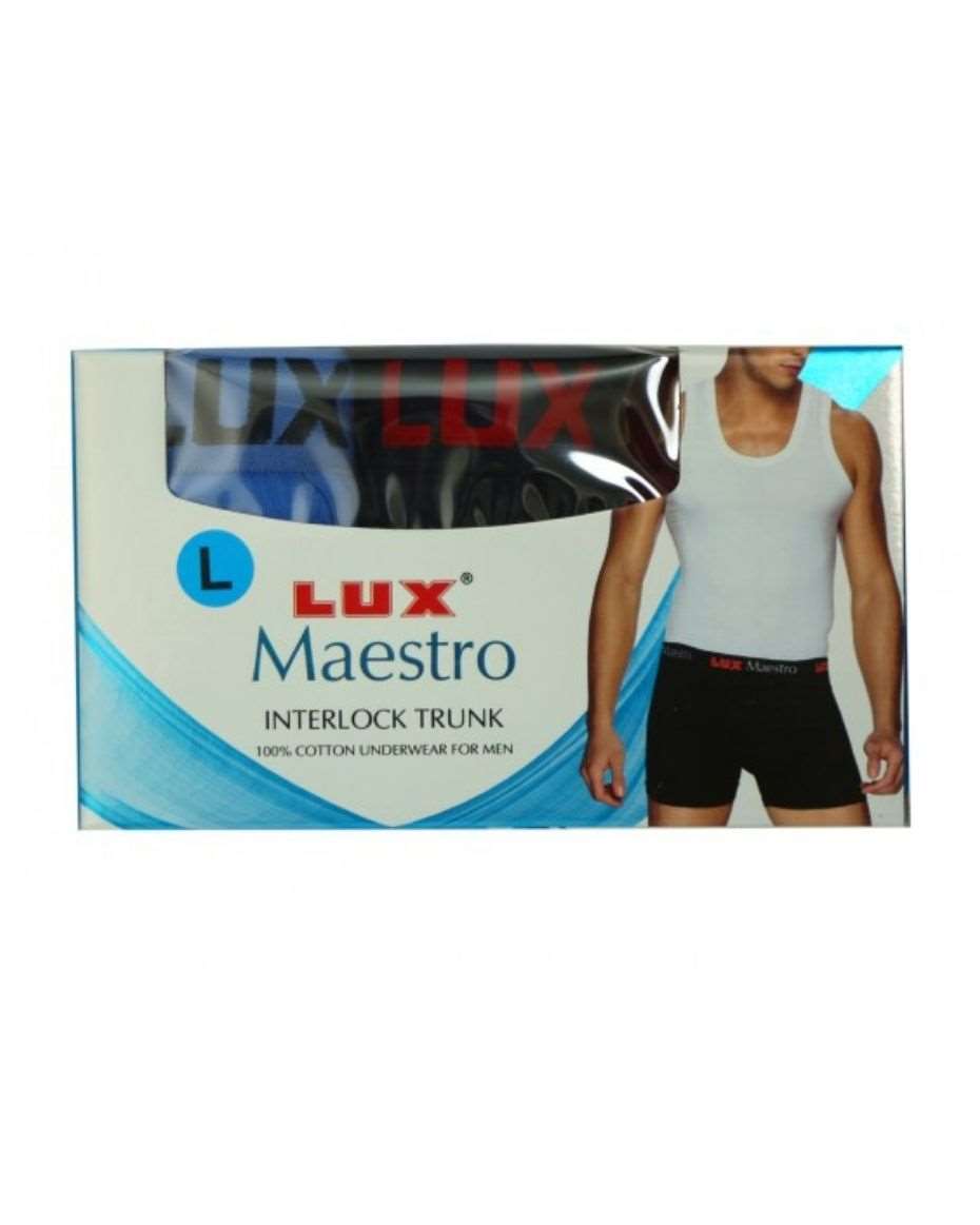 LUX MAESTRO INTERLOCK TRUNK L BOXER