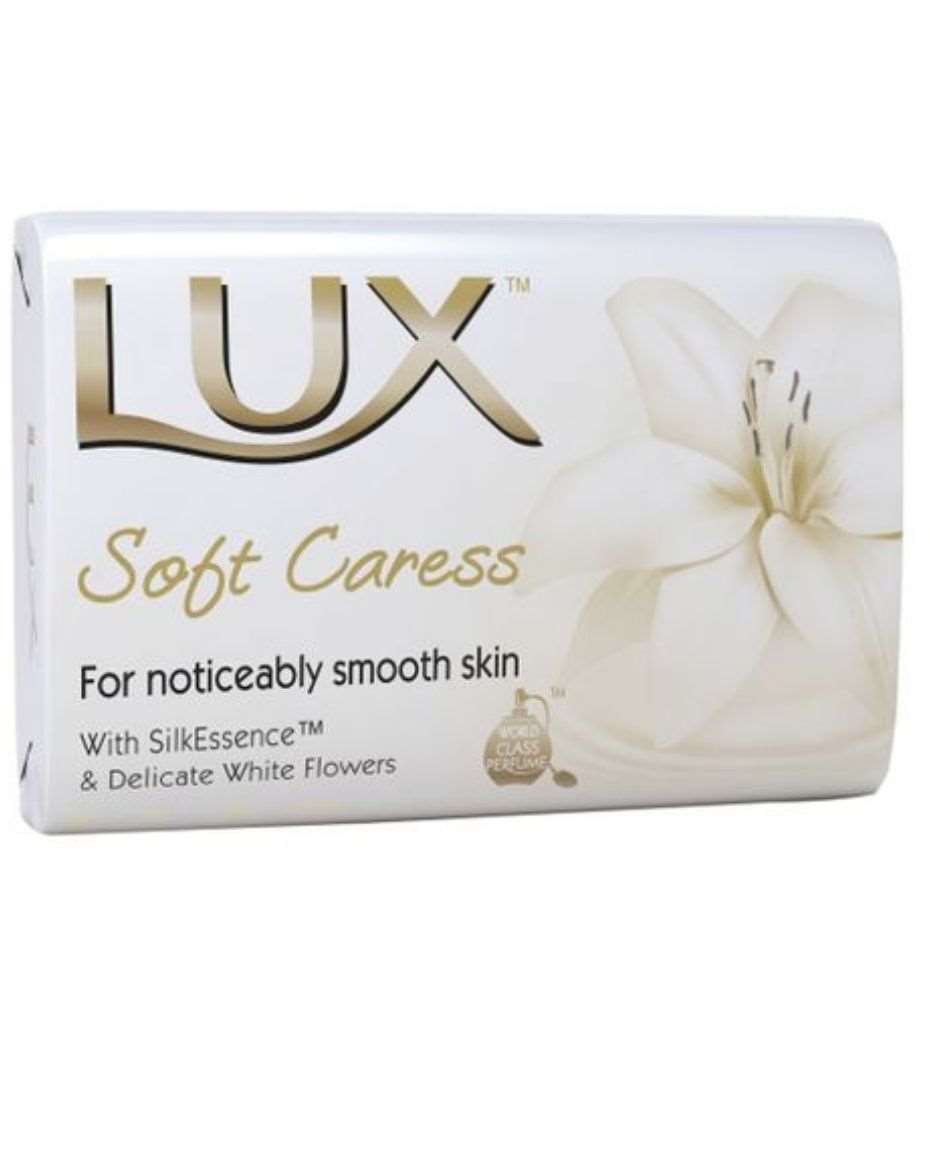 LUX SOAP SOFT CARESS 125G