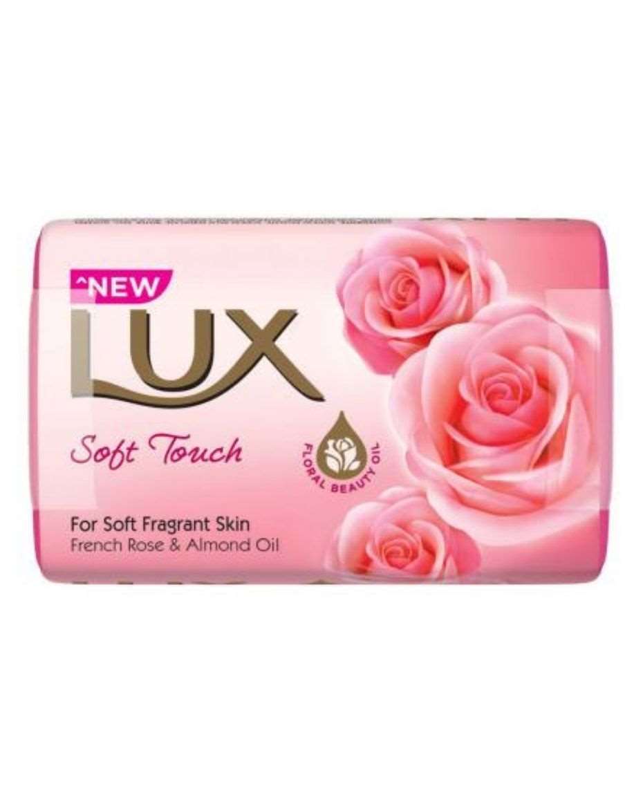 LUX SOAP SOFTTOUCH 65G