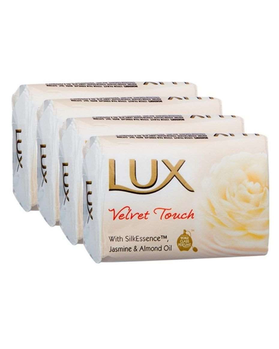 LUX SOAP VELVET TOUCH 125G