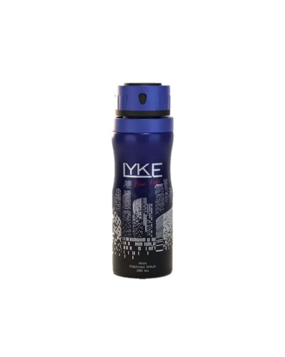 LYKE BODY SPRAY BLUE NIGHT