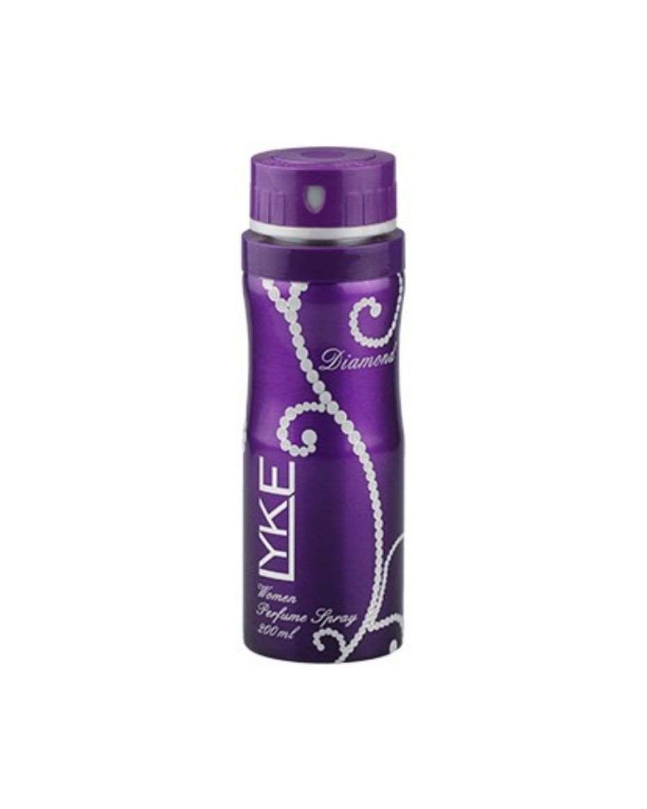 LYKE BODY SPRAY DIAMOND