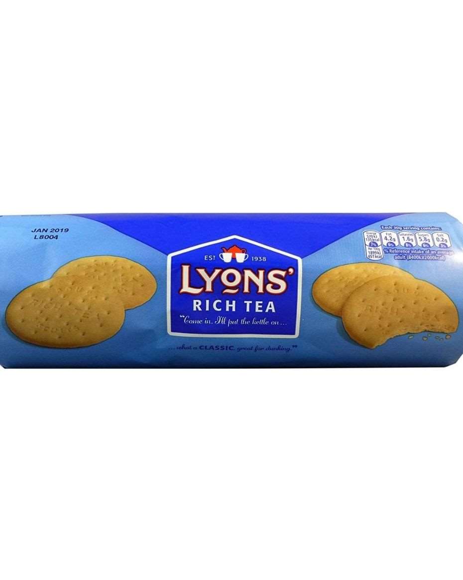 LYONS RICH TEA 300G