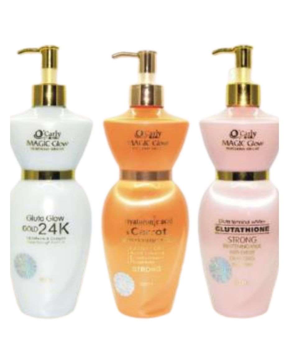 MAGIC GLOW LOTION 500ML