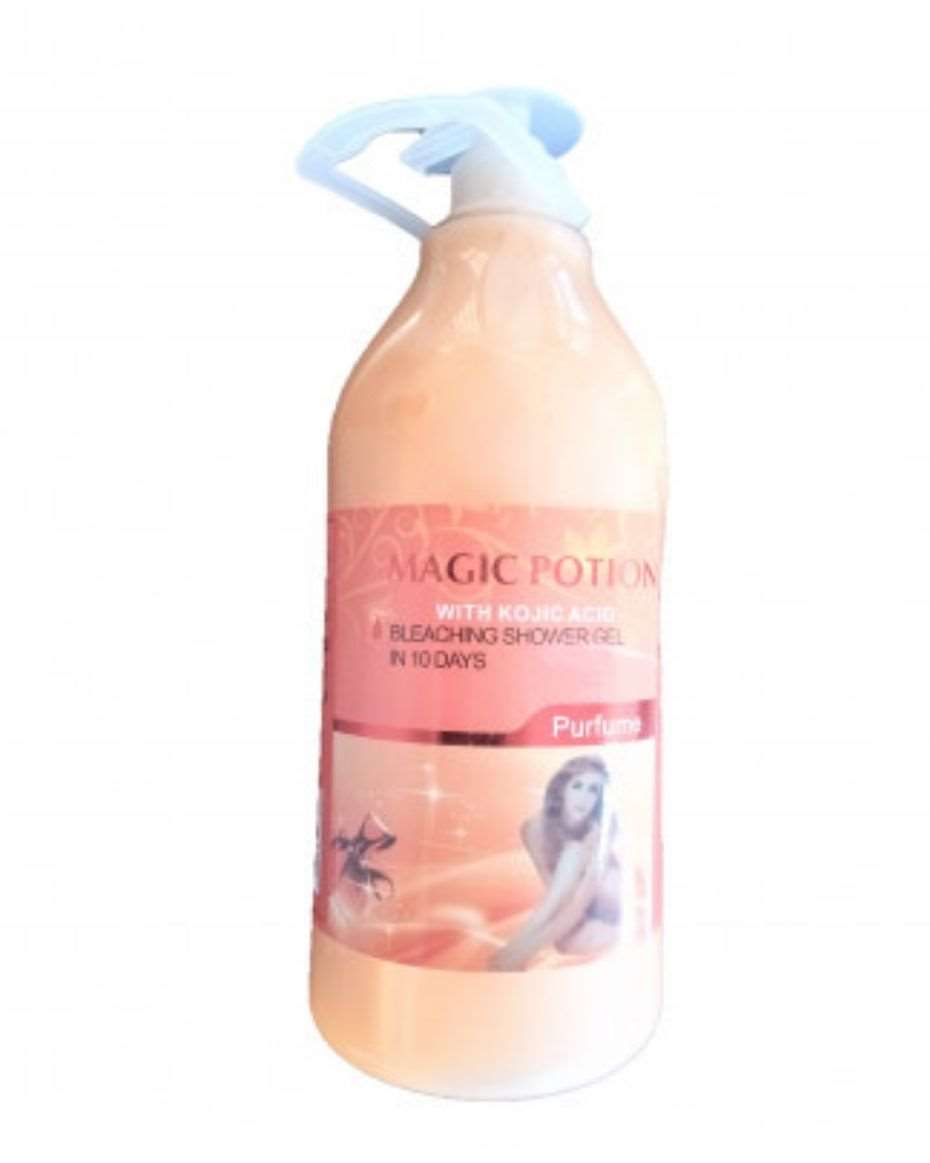 MAGIC POTION WITH KOJIC ACID & PURFUME SHOWER GEL 1.9KG