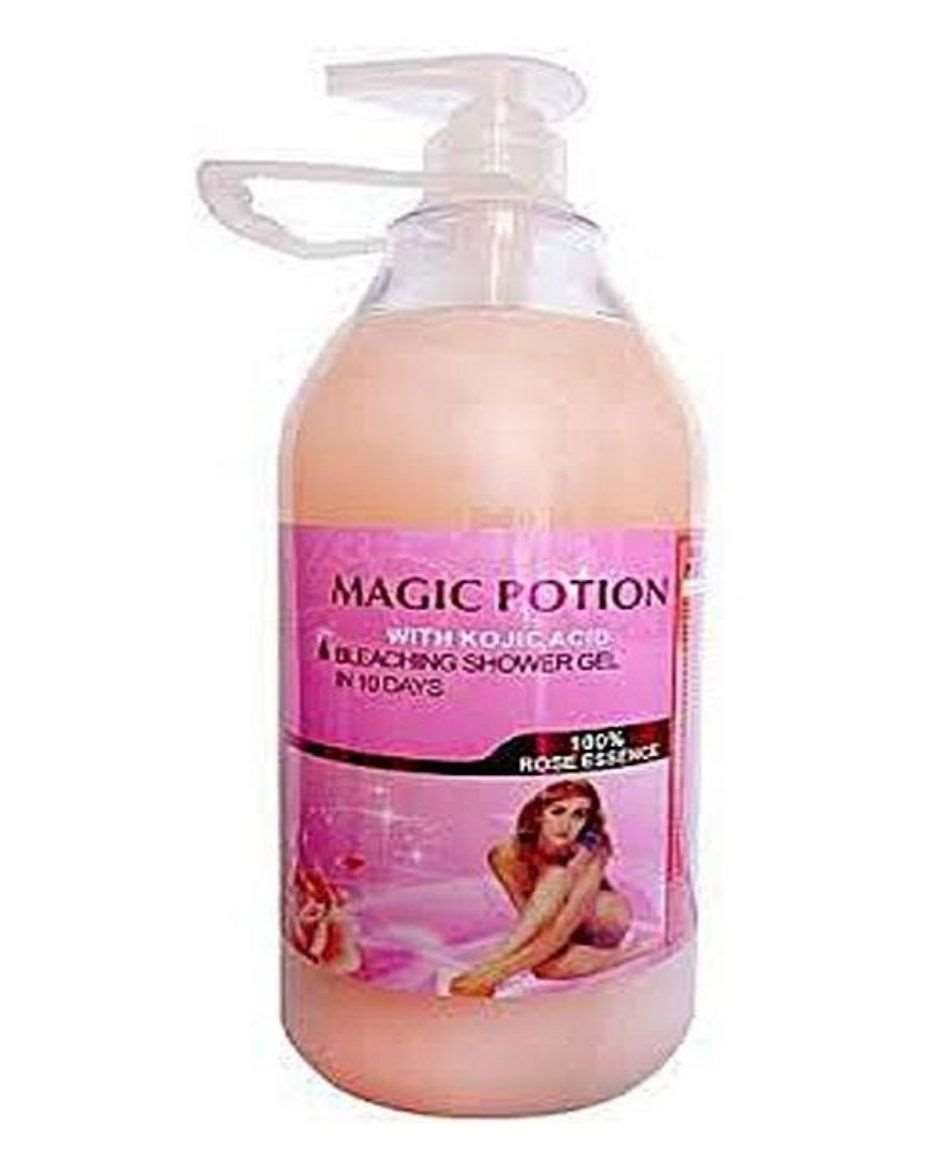 MAGIC POTION WITH KOJIC ACID & ROSE PLUS  GEL 1.9KG