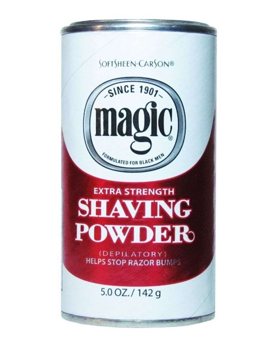 MAGIC SHAVING POWDER 142G EXTRA STRENGTH