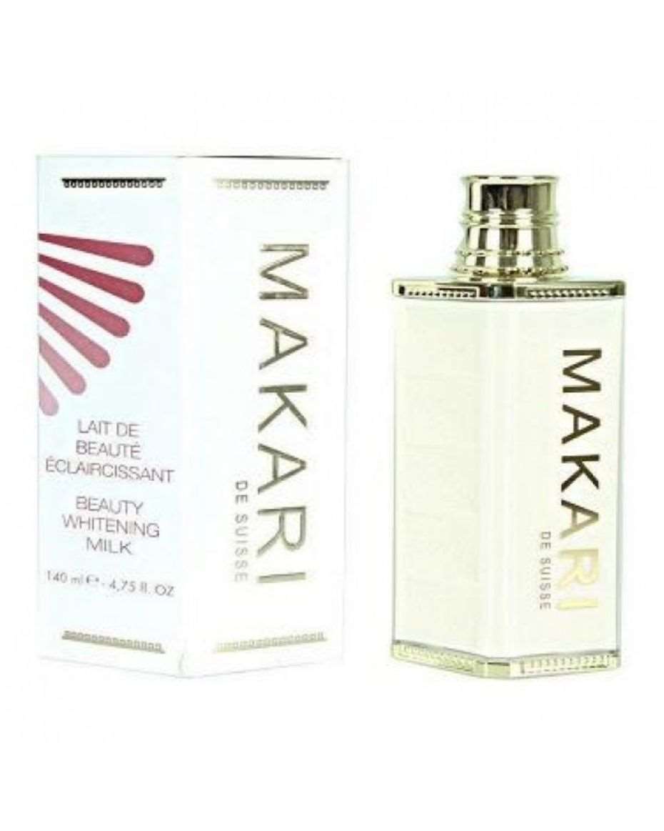 MAKARI BEAUTY WHITENING MILK 140ML