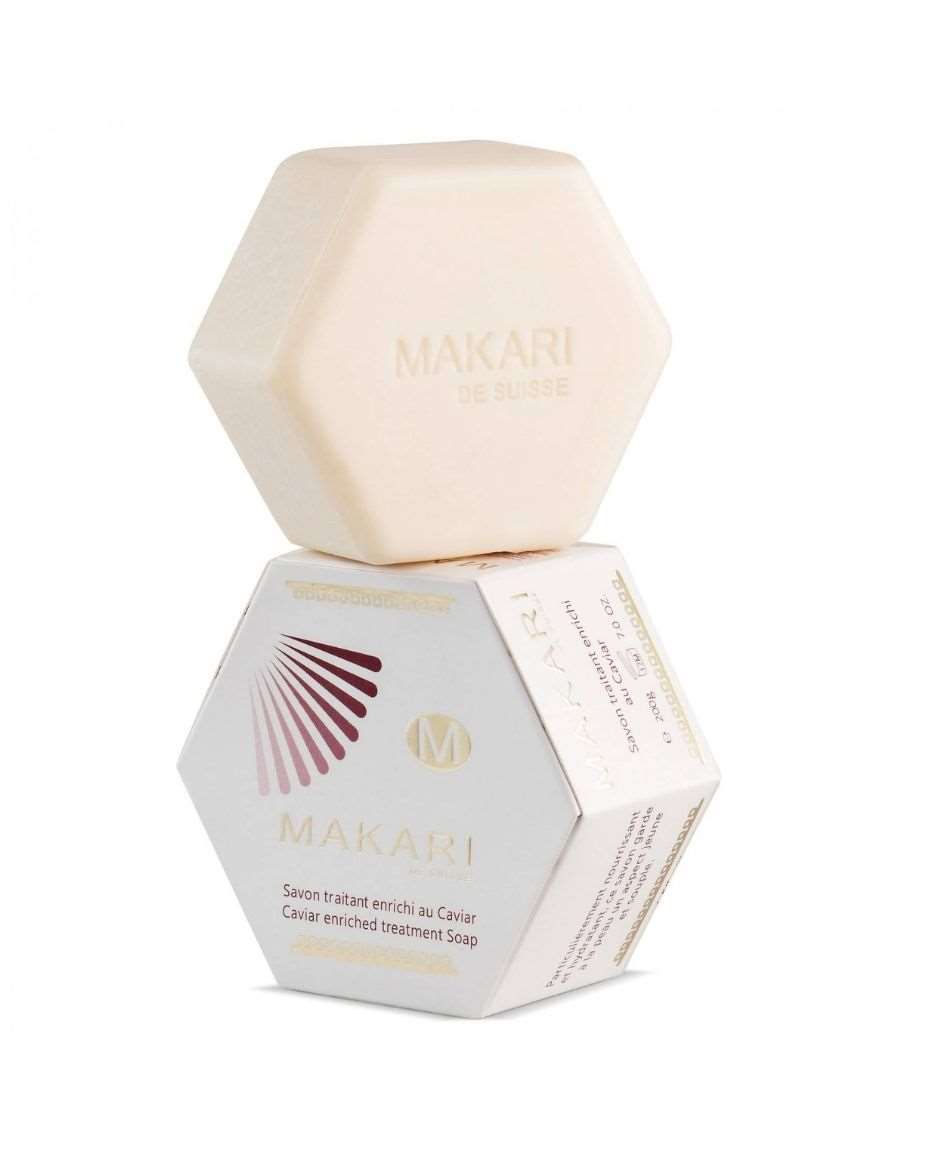 MAKARI CAVIAR SOAP 200G