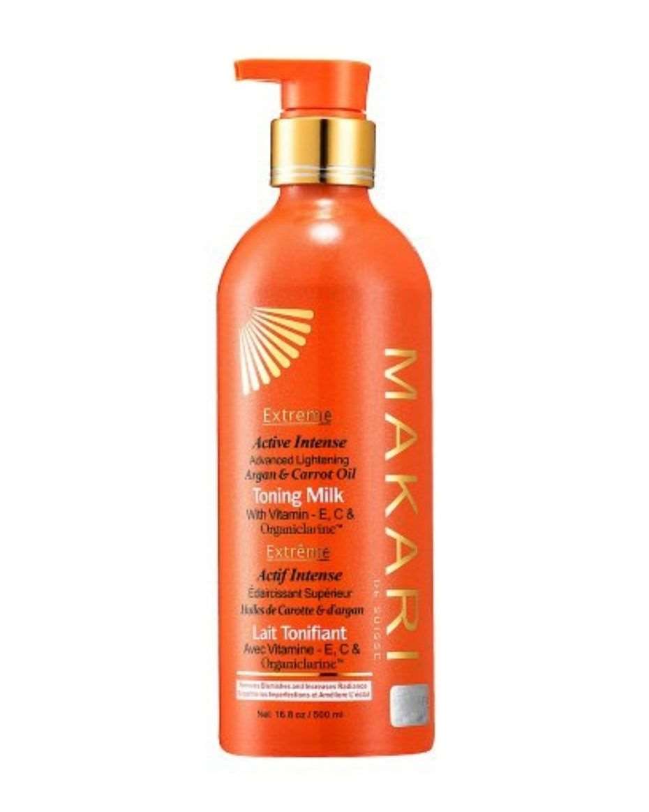 MAKARI EXTREME BODY MILK LOTION 500ML