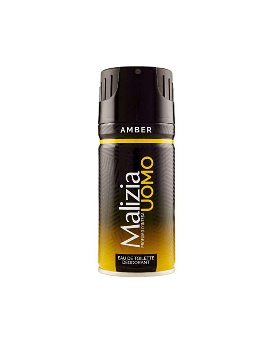 MALIZIA UOMO AMBER SPRAY