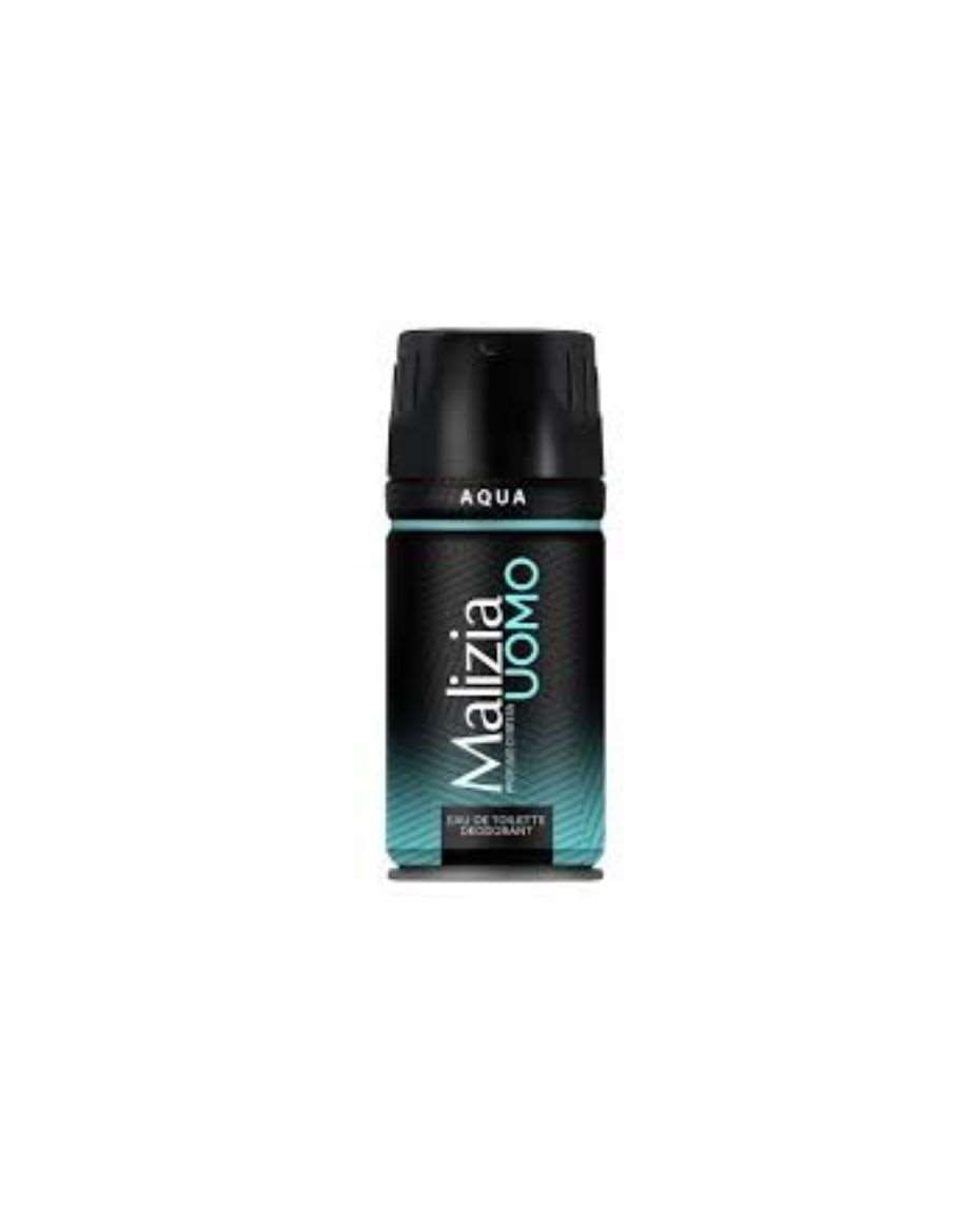 MALIZIA UOMO AQUA SPRAY