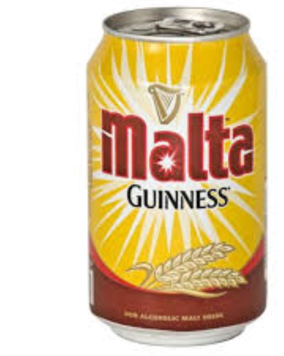 MALTA GUINNESS CAN