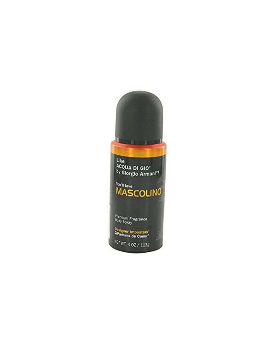 MASCOLINO DEO SPRAY