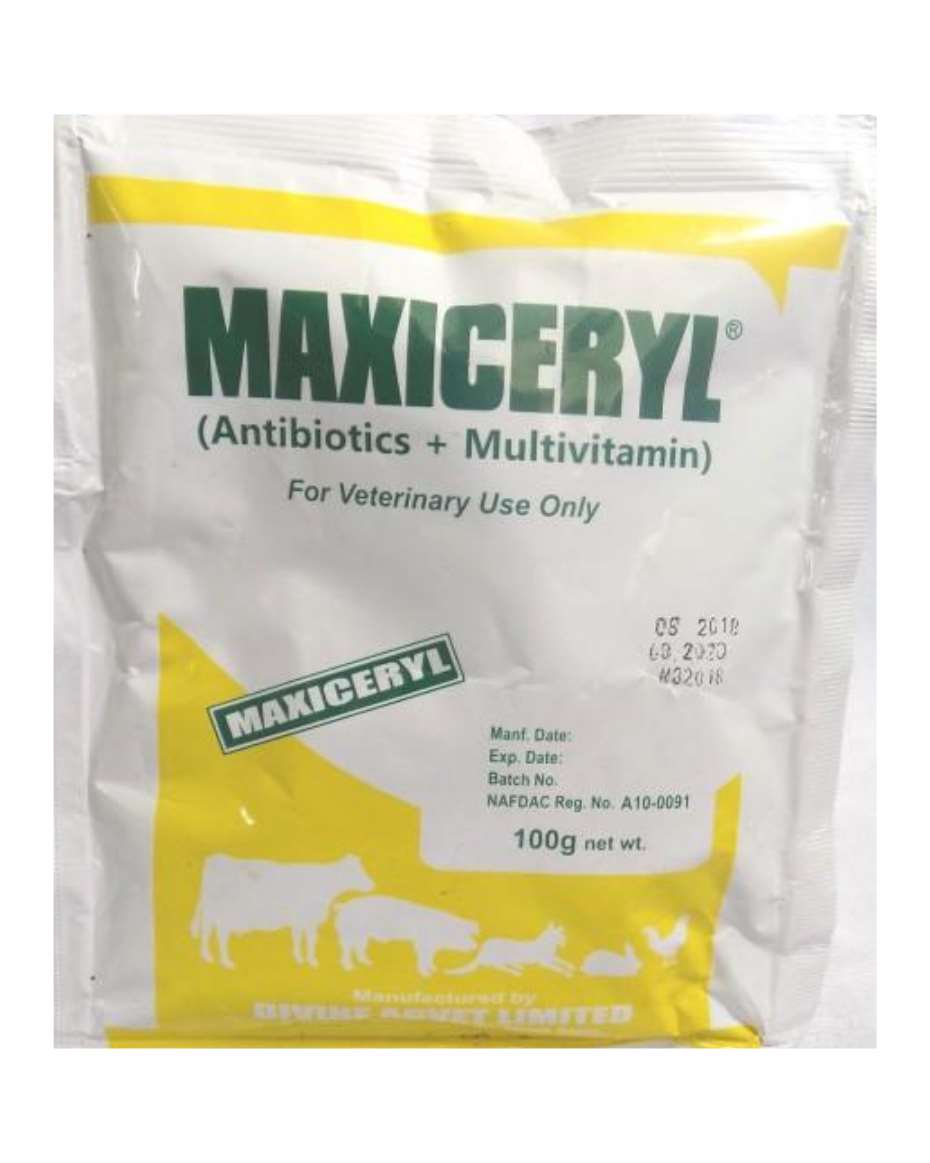 MAXICERYL 100G