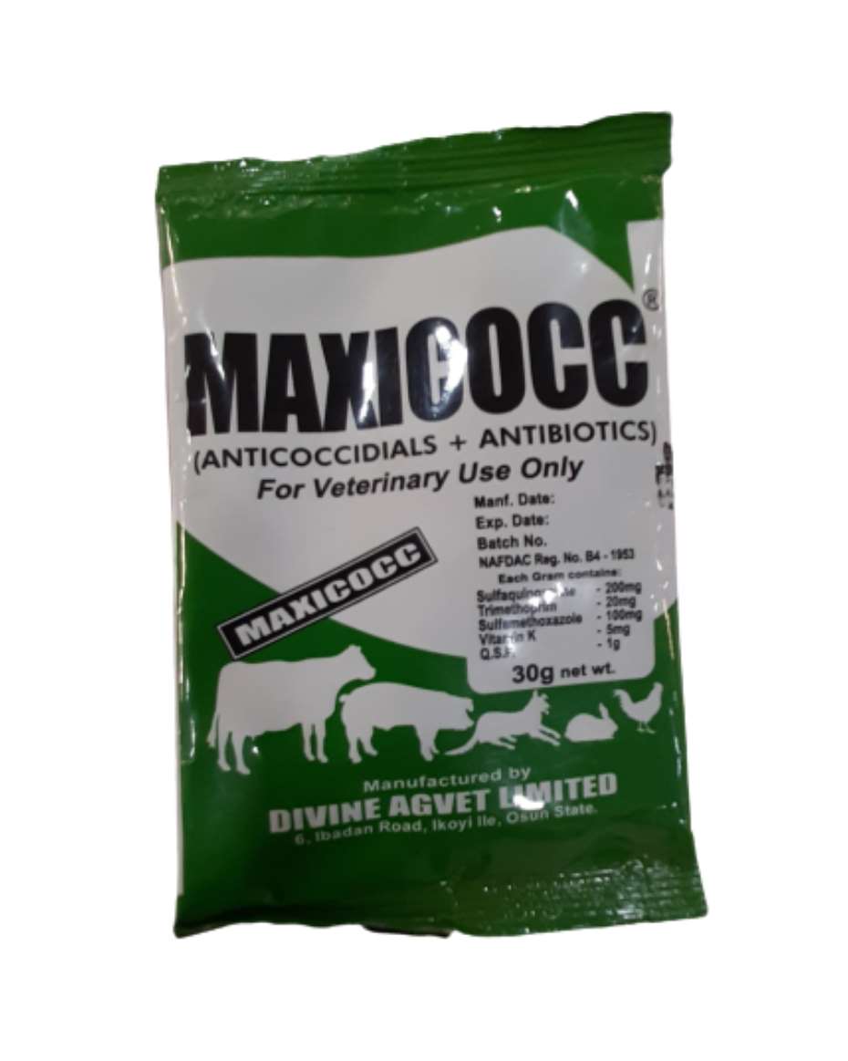 MAXICOCC 30G