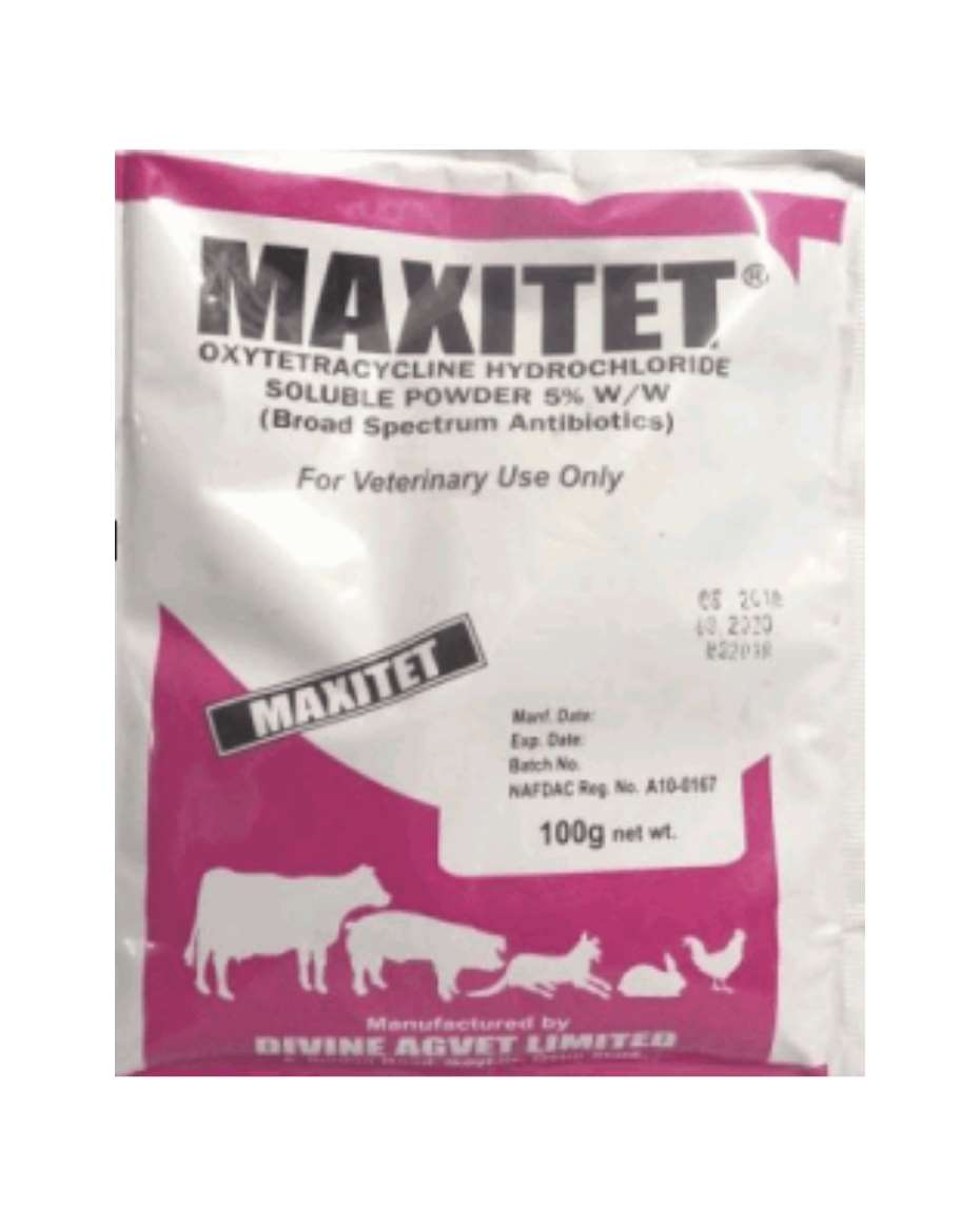 MAXITET 100G