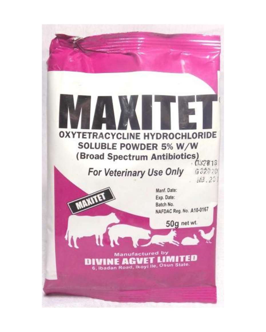 MAXITET 50G