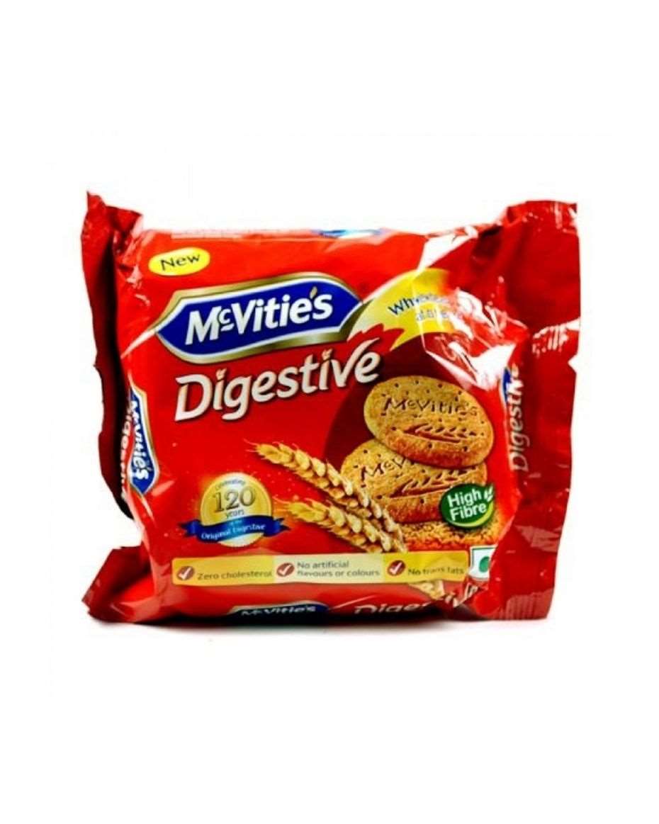 MCVITIES DIGESTIVE 40G