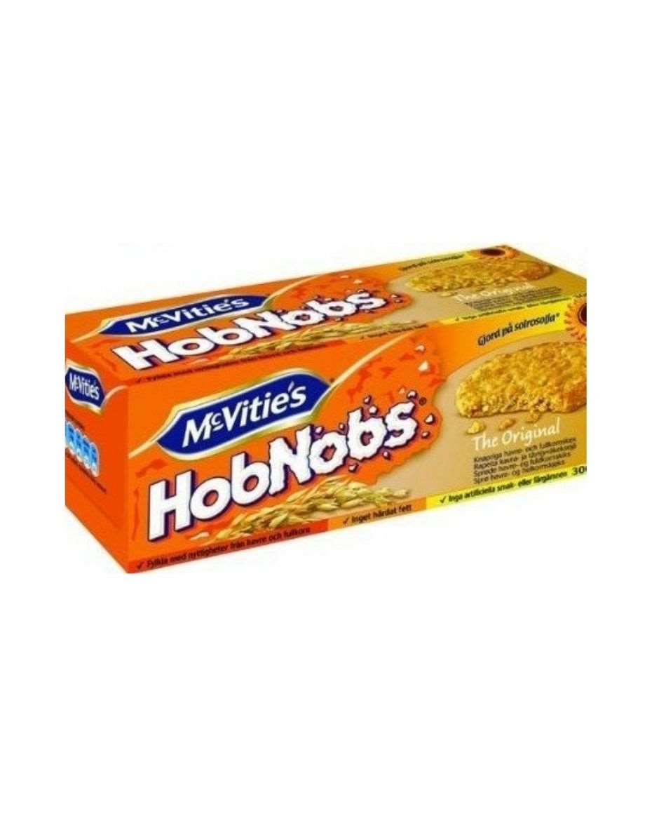 MCVITIES HOBNOBS 300G