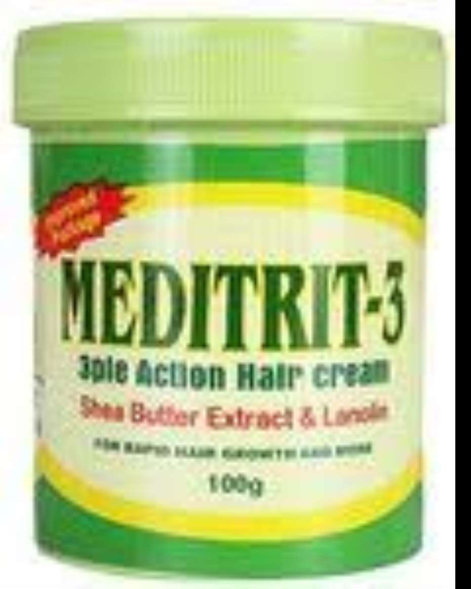 MEDITRIT HAIR CREAM 100G