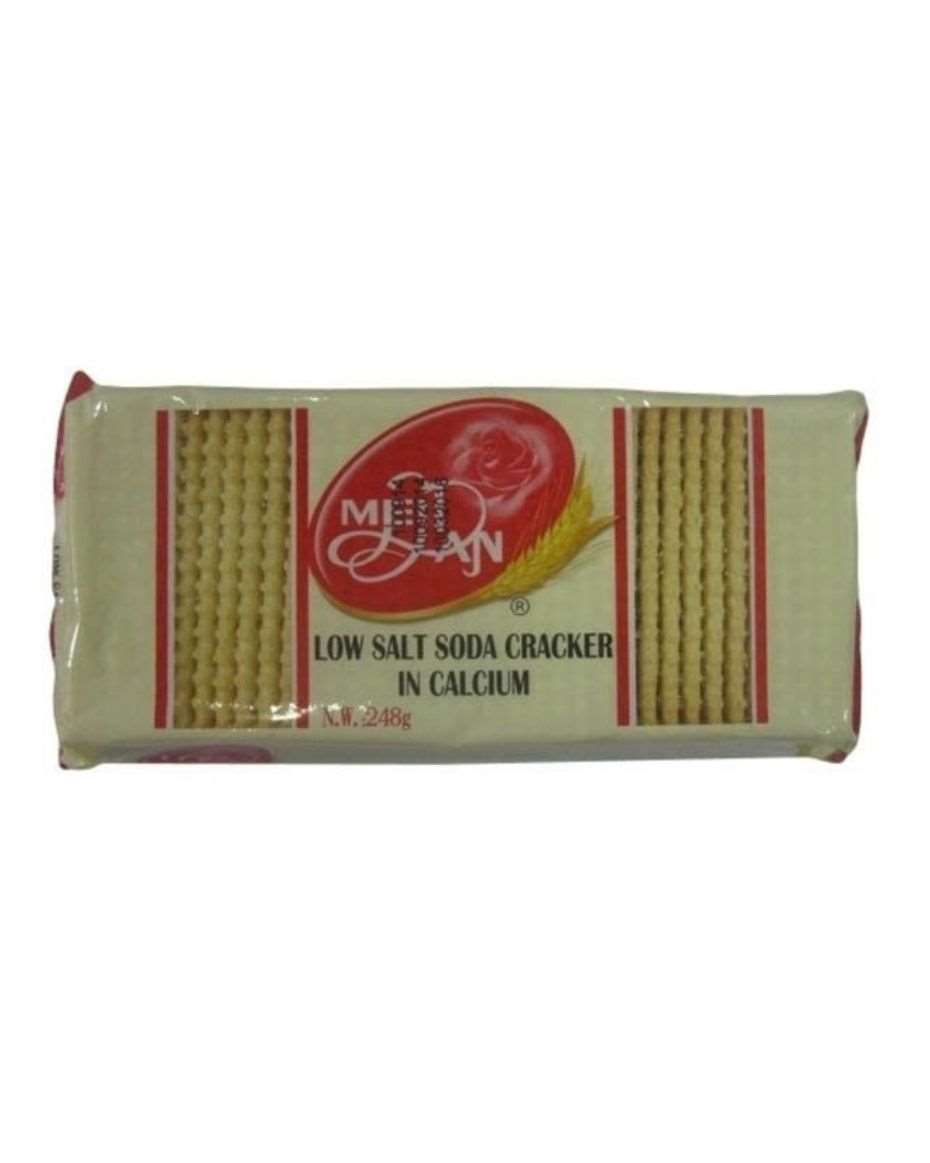 MEIDAN MILK SODA CRACKER 248G