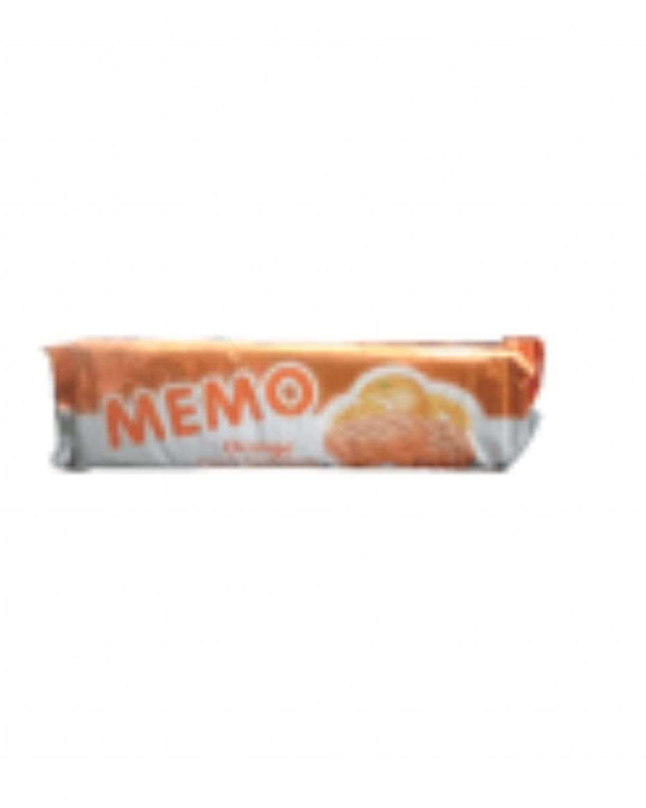 MEMO ORANGE BISC 90G