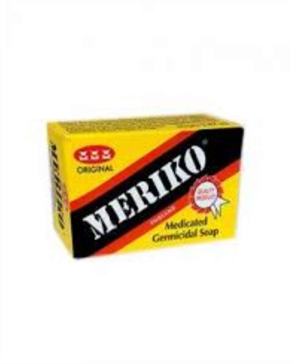 MERIKO PAPAYA SOAP