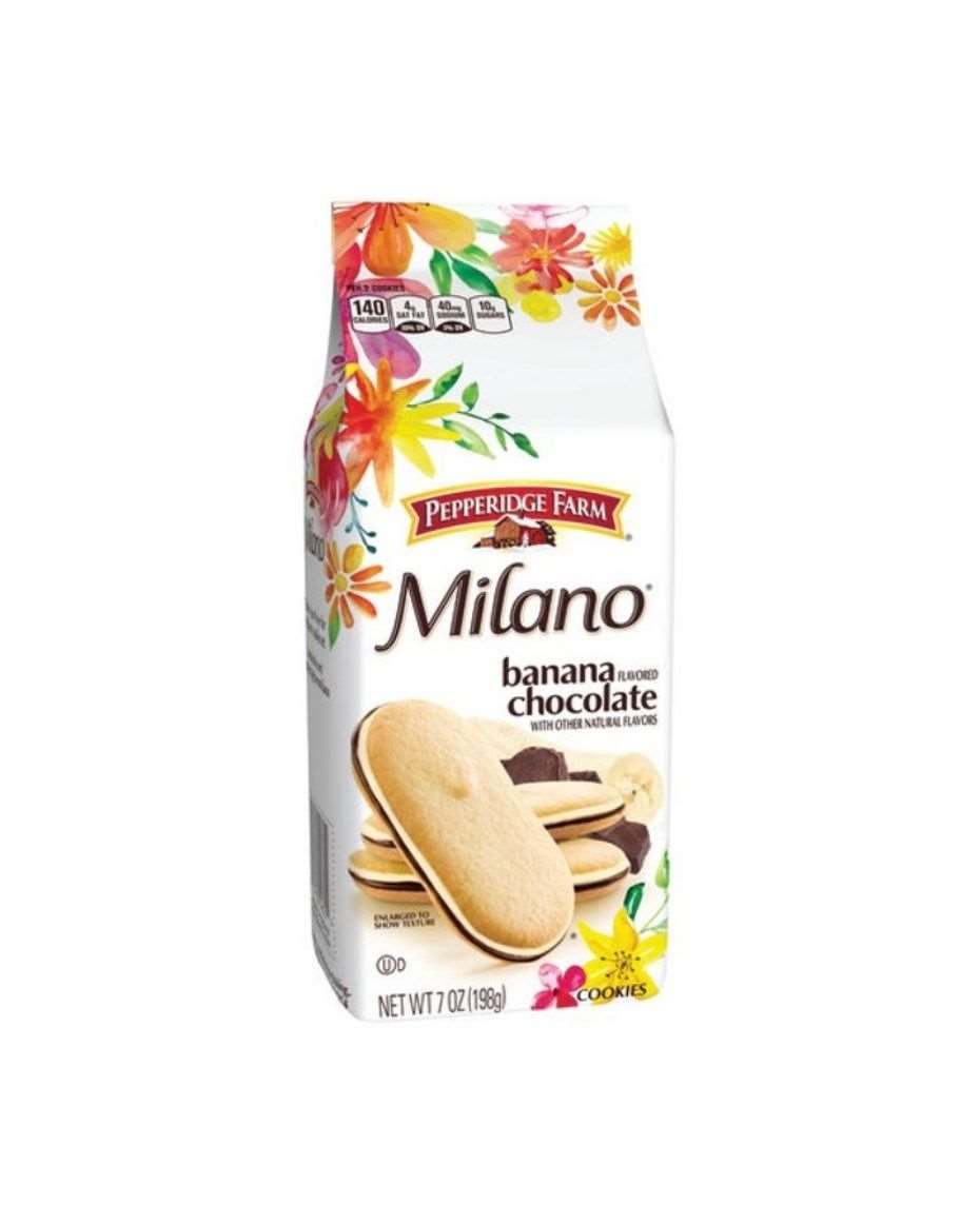 MILANO SANDWICH BISCUIT BANANA