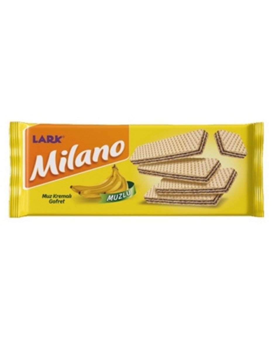 MILANO WAFER BANANA