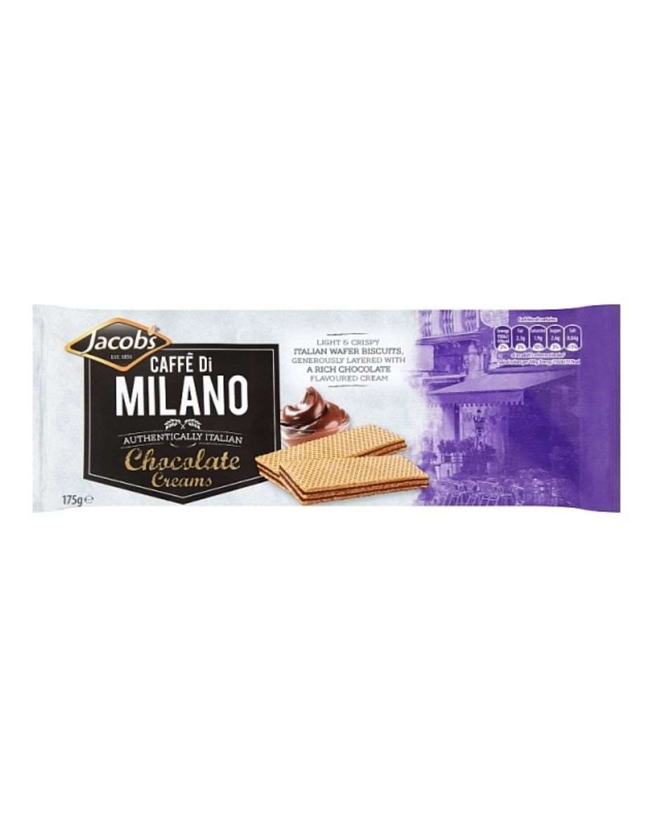 MILANO WAFER COCOA CREAM