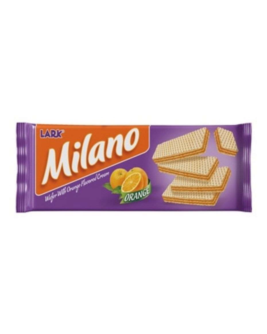 MILANO WAFER ORANGE