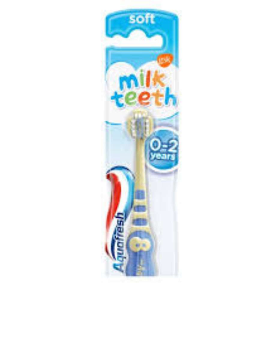 MILK TEETH BRUSH