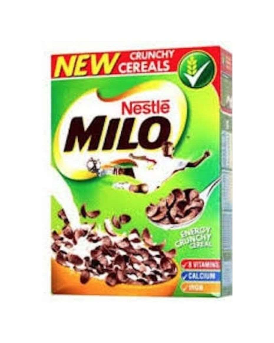 MILO CRUNCHY 320G