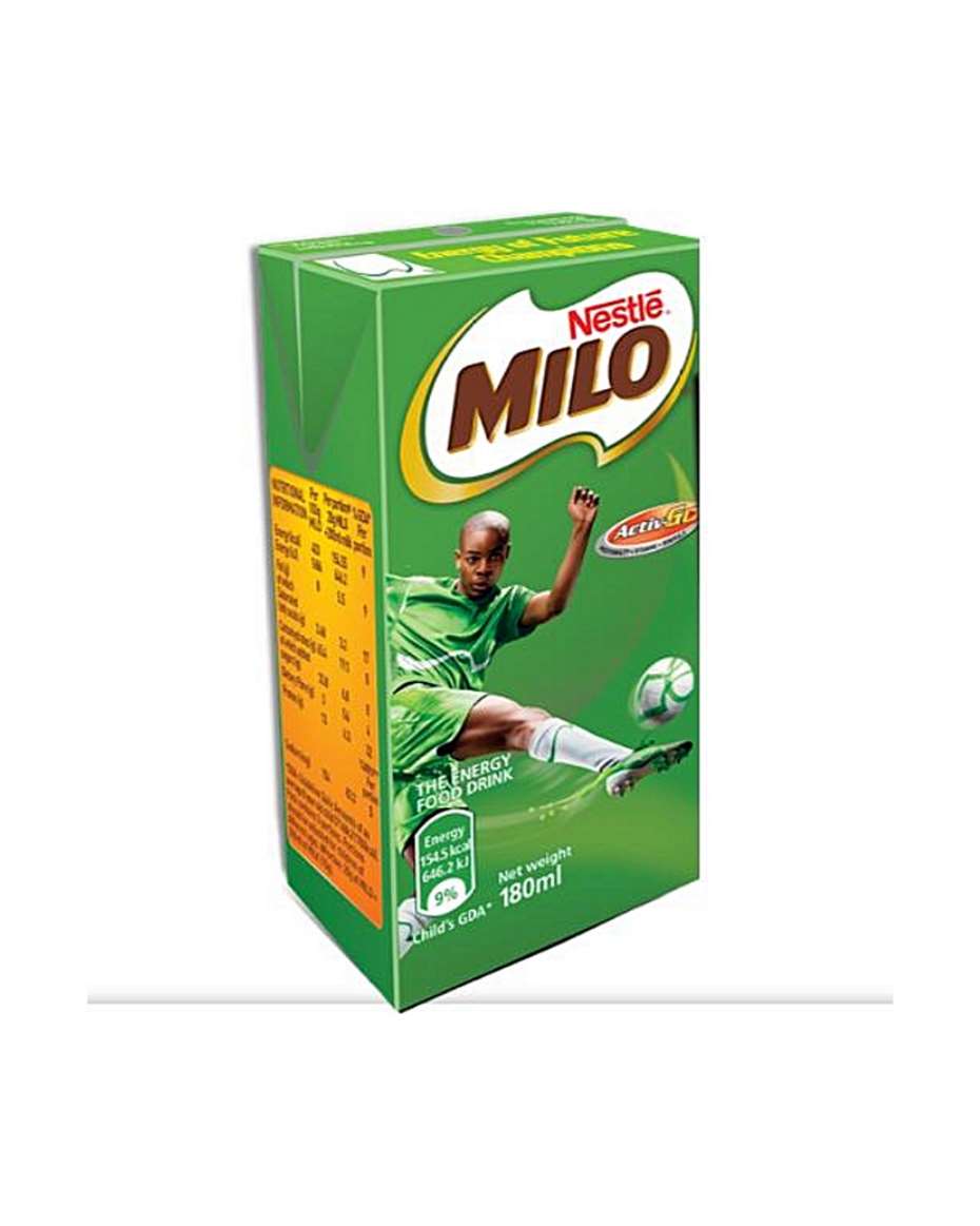 MILO DRINK 180ML