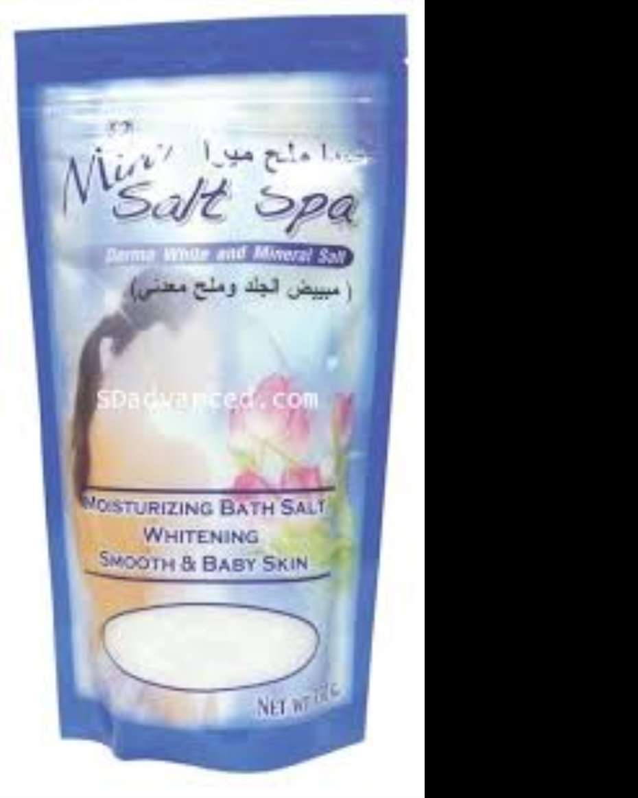 MIRA SPA NATURAL MINERAL SALT