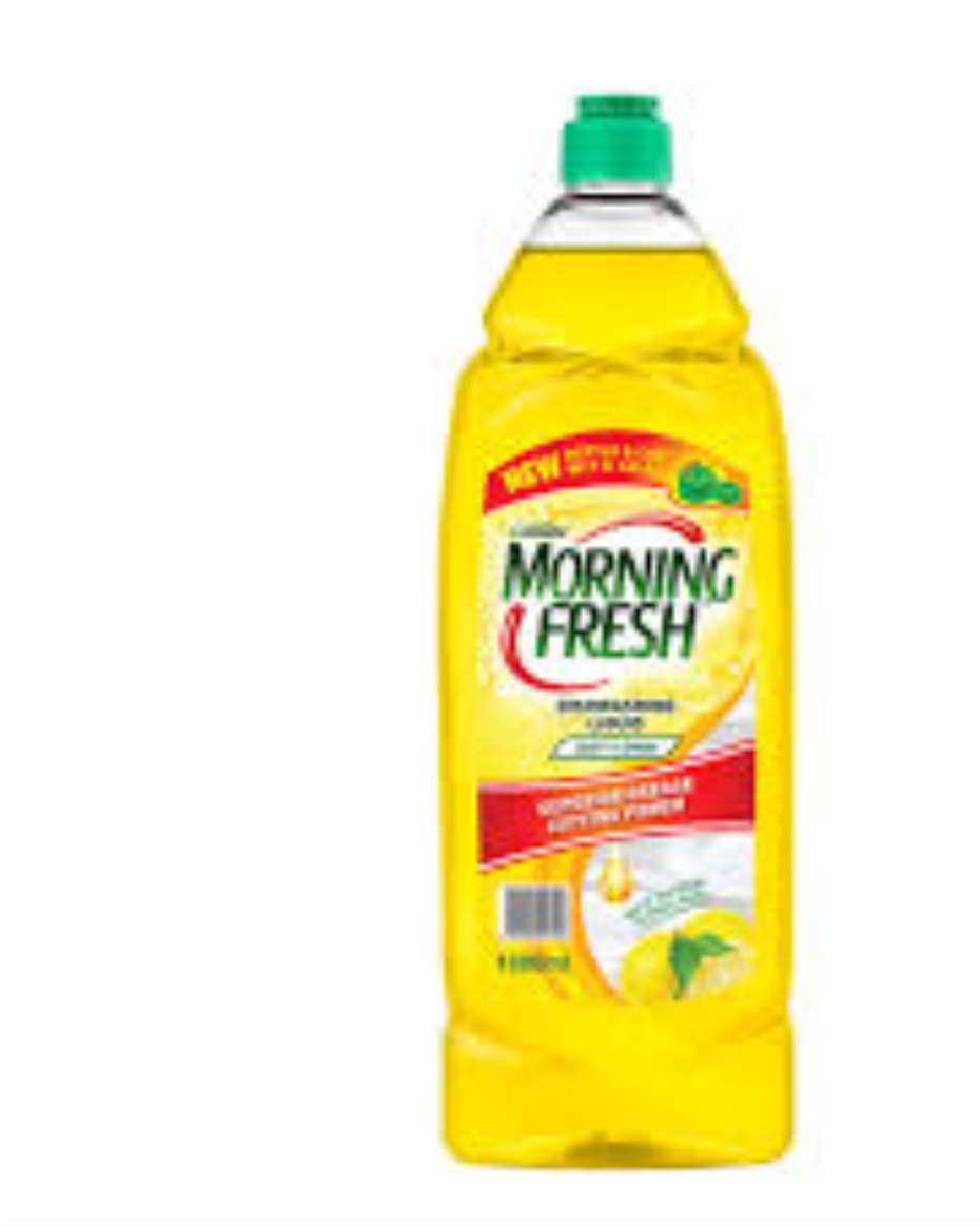 MORNING FRESH 200ML ZESTY LEMON