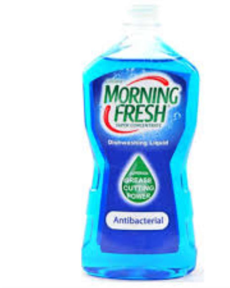 MORNING FRESH 450ML ANTI BACTERIA